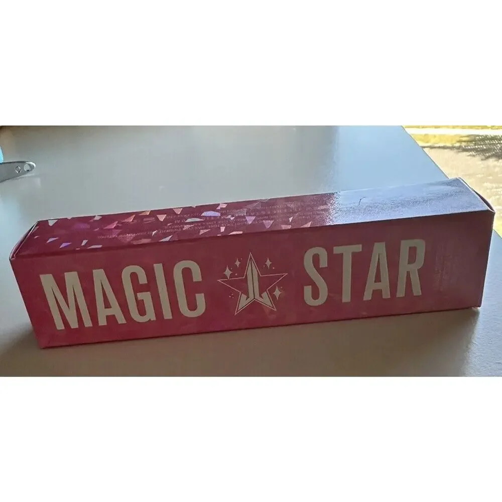 Jeffree Star Magic Star Concealer Shade C14.5 New Medium Skin Warm Under…